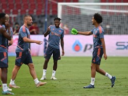 Fred: Jangan Sampai Ruang Ganti MU Bocor Lagi!