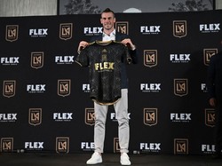 Gareth Bale Tegaskan Datang ke LAFC Bukan untuk Pensiun Dini