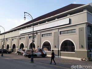 Holywings Semarang Kembali Buka, Satpol PP: Manajemen Baru Holywings Semarang Kembali Buka, Satpol PP: Manajemen Baru