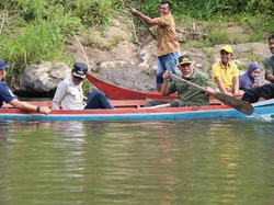 Gubernur Sumbar Akan Tingkatkan Infrastruktur-Faskes di Nagari Galugua