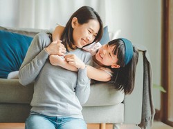 5 Tips agar Anak Tetap Ceria dan Tak Bosan saat Liburan di Rumah