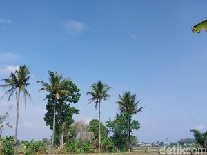 Cuaca Surabaya 2 Oktober 2025: Berawan, Suhu 33 Derajat Celsius Cuaca Surabaya 2 Oktober 2025: Berawan, Suhu 33 Derajat Celsius