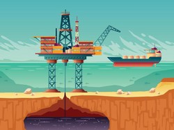 Kabar Terbaru dari Penemuan Ladang Gas Raksasa di Andaman