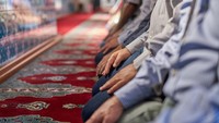 Jadwal Sholat Kota Bandung Hari Ini, Jumat 18 Juli 2025