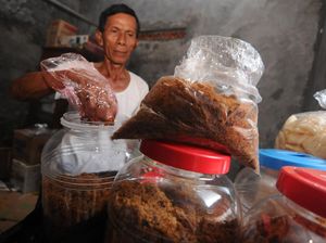 Jasa Olah Daging Kurban Meningkat, Abon Sapi Jadi Favorit