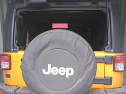 Ada Jeep Rubicon Kuning Dilelang Mulai Rp 314 Juta, Intip Kondisinya