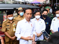 Jokowi Minta Kasus Penembakan Brigadir Yoshua Diproses Hukum