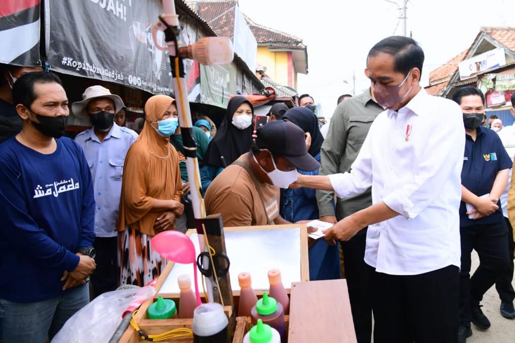 Jokowi (Muchlis Jr - Biro Pers Sekretariat Presiden)