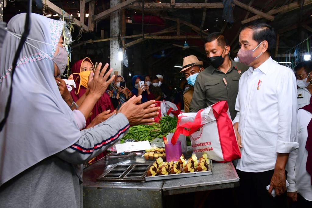 Jokowi (Muchlis Jr - Biro Pers Sekretariat Presiden)