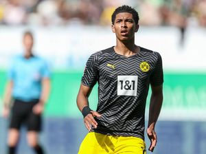 Klopp: Liverpool Minati Bellingham? Dijual Saja Tidak