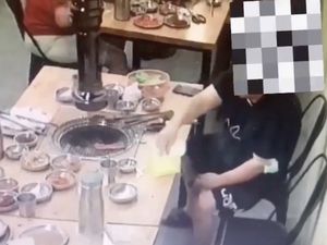 Bikin Rugi! 5 Aksi Pembeli Curi Peralatan Makan hingga Nasi Bungkus Bikin Rugi! 5 Aksi Pembeli Curi Peralatan Makan hingga Nasi Bungkus