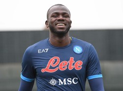 Koulibaly Sudah Bertemu dengan Chelsea