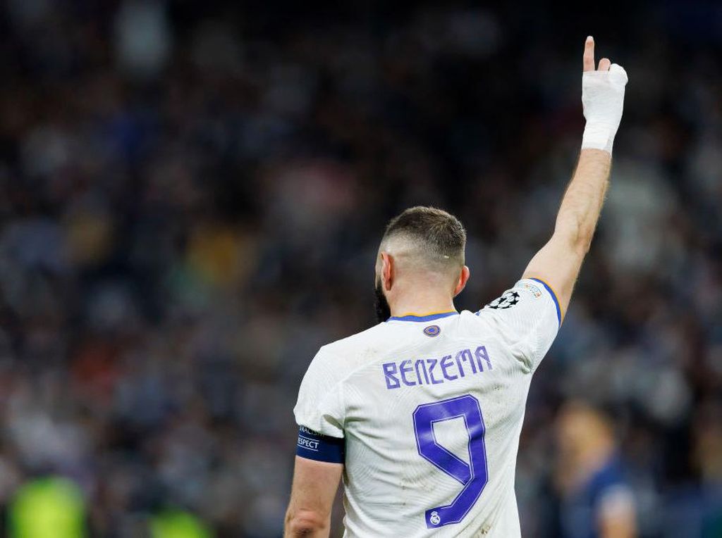 Benzema: Kepergian Ronaldo dari Madrid Bawa Untung, tapi...