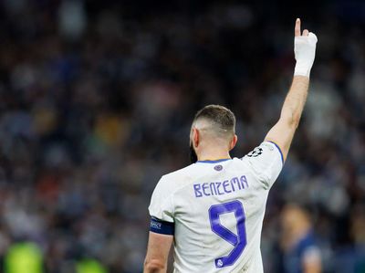 Mencari Tuannya Nomor 9 Real Madrid