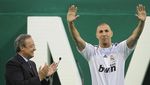 Karim Benzema, Sang Nomor 9 Real Madrid yang Tidak Tergantikan