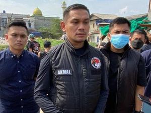 Kampung Boncos Digerebek, 6 Paket Sabu Ditemukan di Lapak Narkoba!