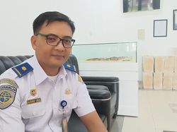 Pemasangan 48 Rambu Portabel untuk G20 Bali Telan Dana Rp 200 Juta