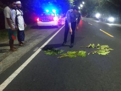 Tabrakan Maut di Lombok Barat, 2 Pemotor Tewas