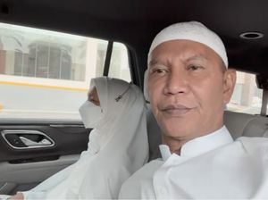 Ketua Banggar DPR di Makkah: Kita Doakan RI Lalui Tantangan Geopolitik
