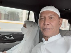 Ketua Banggar DPR di Makkah: Kita Doakan RI Lalui Tantangan Geopolitik