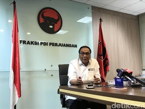 Bambang Pacul: Usai Ditegur, PSI Minta Maaf ke PDIP gegara Capreskan Ganjar Bambang Pacul: Usai Ditegur, PSI Minta Maaf ke PDIP gegara Capreskan Ganjar