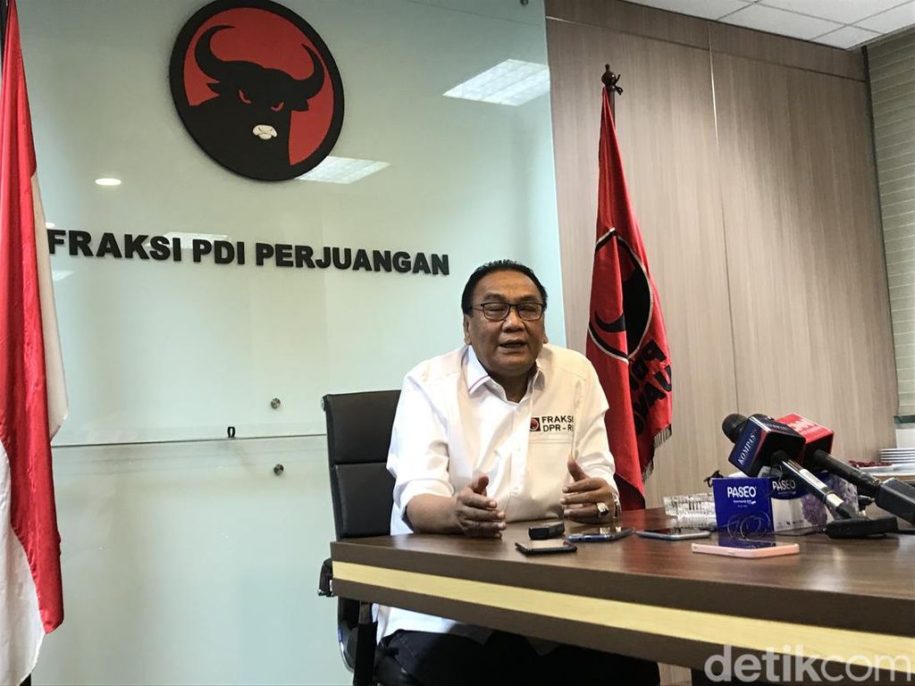 Bambang Pacul Pastikan Megawati dan Jokowi Tak Akan Beda soal Capres PDIP