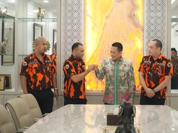 Bamsoet: Pancasila Titik Temu Kemajemukan Bangsa