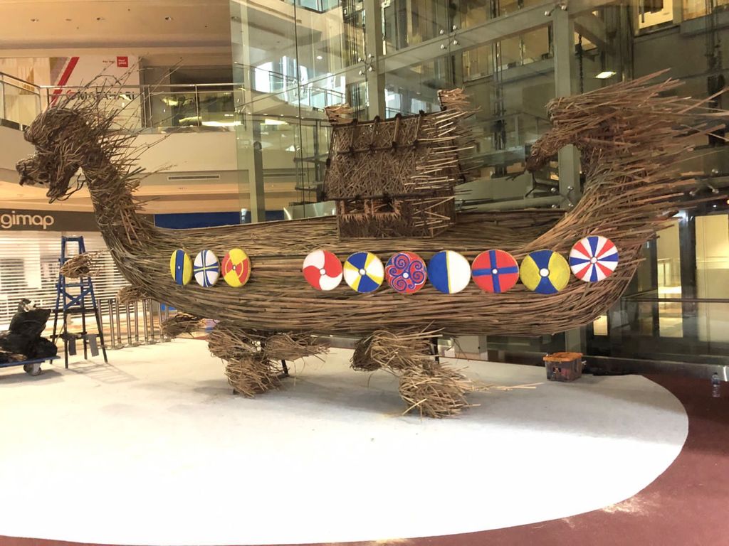 Kolaborasi Kreatif dan Unik Ramaikan Perilisan Marvel Studios' “Thor: Love and Thunder