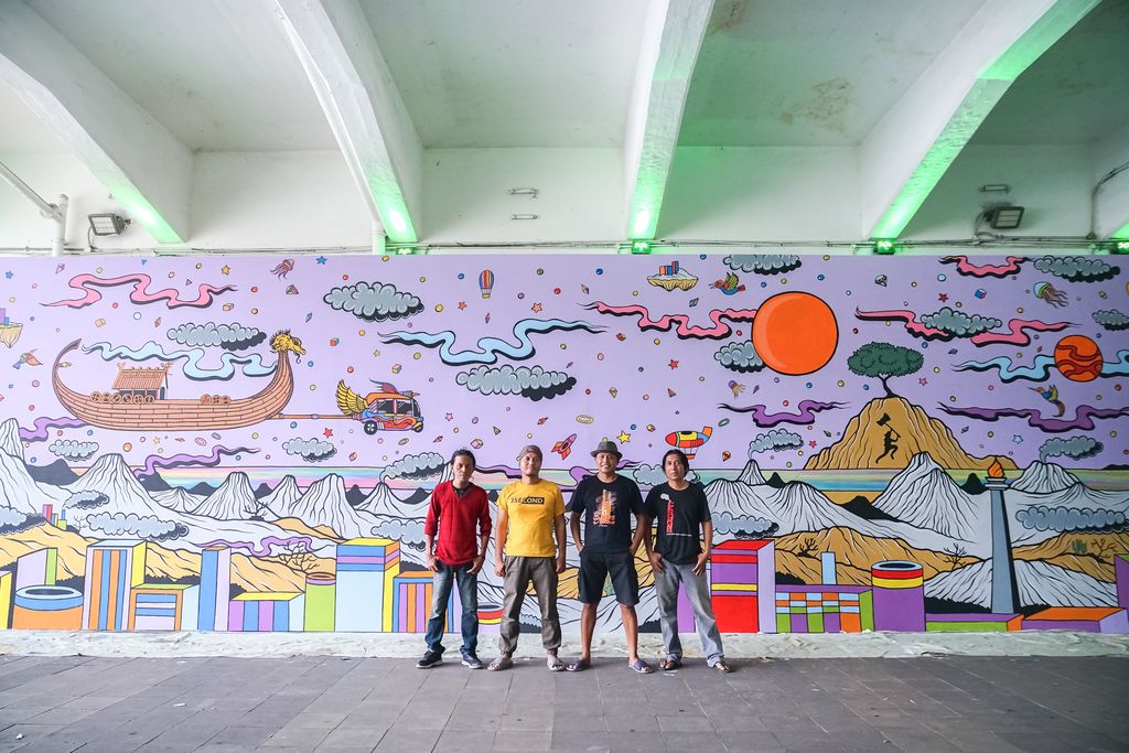 Kolaborasi Kreatif dan Unik Ramaikan Perilisan Marvel Studios' “Thor: Love and Thunder