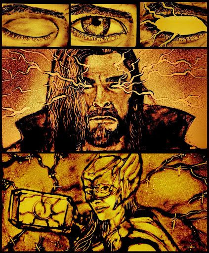 Kolaborasi Kreatif dan Unik Ramaikan Perilisan Marvel Studios' “Thor: Love and Thunder