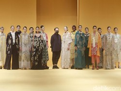 Renjana, Jawaban Rindu Biyan Setelah Tiga Tahun Absen Gelar Fashion Show