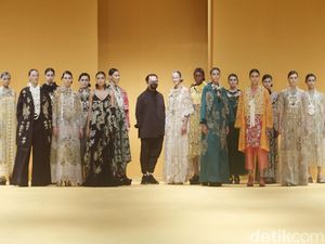 Renjana, Jawaban Rindu Biyan Setelah Tiga Tahun Absen Gelar Fashion Show Renjana, Jawaban Rindu Biyan Setelah Tiga Tahun Absen Gelar Fashion Show