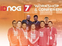 IDNOG Update Teknologi dan Tingkatkan Keahlian Engineer Jaringan Indonesia