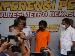 5 Fakta Pria Siram Air Keras ke Keluarga Gegara Diminta Cerai Istri