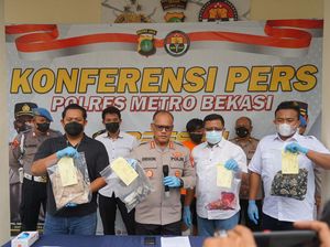 Dalih Pria Sadis Siram Air Keras ke Keluarga: Sakit Hati Istri Minta Cerai