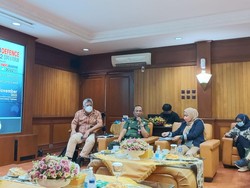 Kemhan Akan Gelar Pameran Industri Pertahanan di 3 Lokasi di Jakarta