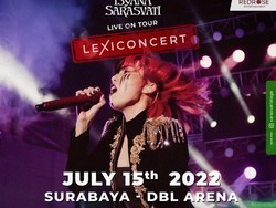 Isyana Sarasvati Akan Sapa Warga Surabaya Lewat LEXICONCERT