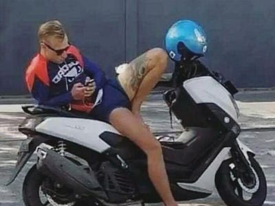Kumpulan Foto Tak Masuk Akal Tapi Bikin Penasaran, Awas Terkecoh