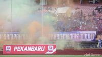 Laga PSPS Vs Kelantan FC Batal hingga Isu Uang Keamanan Rp 40 Juta