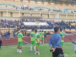 Heboh Polisi Minta Uang Keamanan Rp 40 Juta, Laga PSPS Riau Vs Kelantan FC Batal