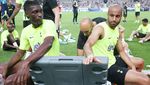 Saat Para Pemain Tottenham Hotspur Disiksa Antonio Conte