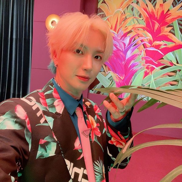 Leeteuk/ Foto: Instagram/ @xxteukxx Leeteuk/ Foto: Instagram/ @xxteukxx