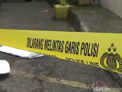 Pembunuh Remaja di Pasar Simpang Ditangkap!