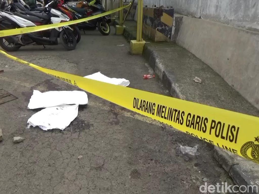 Insiden Berdarah di Pasar Simpang Purwakarta