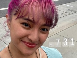 Marshanda Muncul Usai Dikabarkan Hilang, Singgung Kondisi Psikisnya