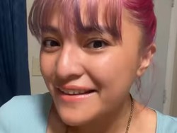 Marshanda Tertawa Lepas, Muncul Setelah Heboh Dikabarkan Hilang