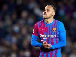 Martin Braithwaite, Pesepakbola Terkaya yang Terbuang di Barca