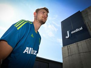 Juventus Pasang Harga untuk De Ligt, Duitnya buat Beli Zaniolo