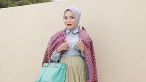 7 Gaya Medina Zein Dulu Pakai Tas Hermes,  Kini Diborgol