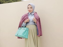 Pihak Medina Zein Akan Ajukan Penanganan Medis Khusus